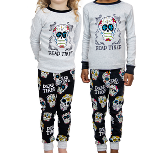Dead Tired | Kid PJ Set