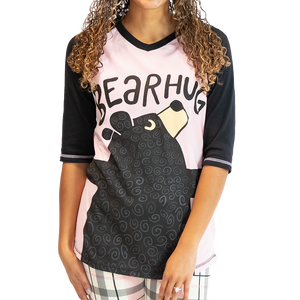 Bear Hug | Women's Tall Tee