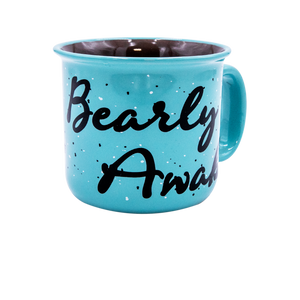 Bearly Awake Mug by LazyOne