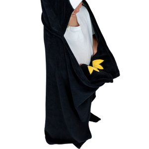 Penguin Critter Blanket