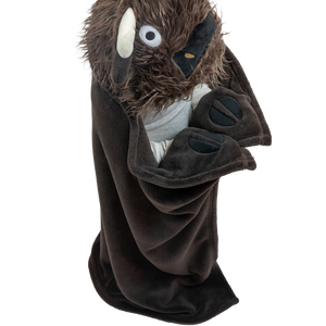 Buffalo Critter Blanket
