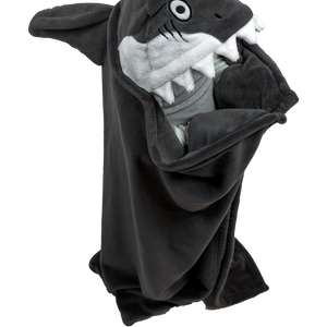 Shark Critter Blanket