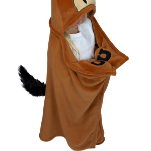 Horse Critter Blanket