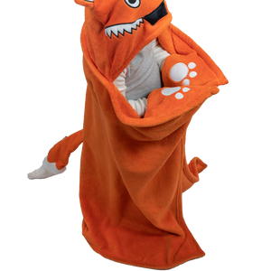 Fox Critter Blanket