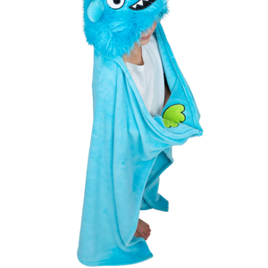 Monster Critter Blanket