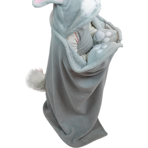 Bunny Critter Blanket
