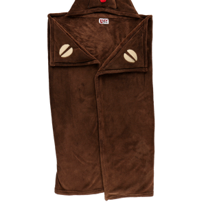 Reindeer Critter Blanket