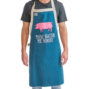 Bacon Me Hungry BBQ Apron