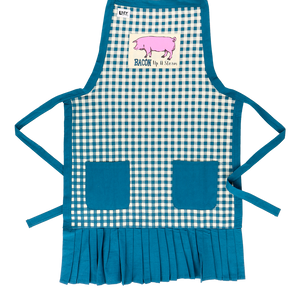 Bacon Up A Storm Womens Apron