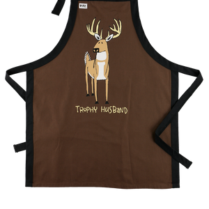 Trophy Husband Apron