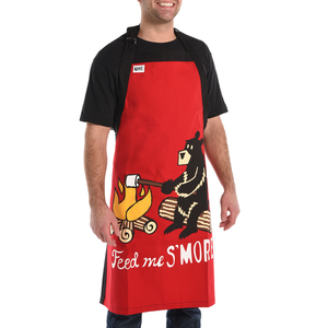 Feed Me Smore Apron