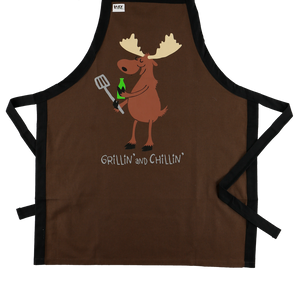 Grillin N Chilln Apron