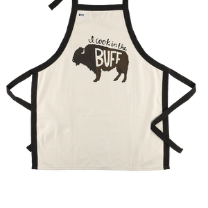 Cook in the Buff Apron