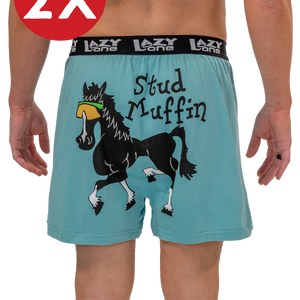 Stud Muffin Boxer