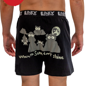 Sun Don't Shine Boxer