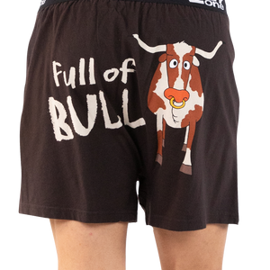 Full of Bull Boxer