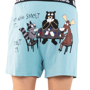 Smelt It Dealt It Boxer