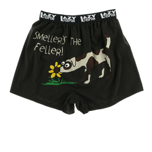 Smellers the Feller Boxer