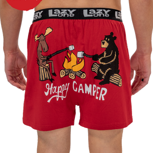 Happy Camper Boxer