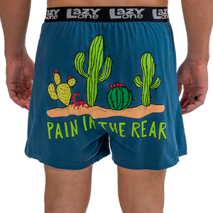 Pain In The Rear Boxer