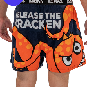Release The Cracken Boxer