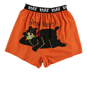 Bear Naked Boxer