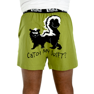 Catch My Drift Boxer