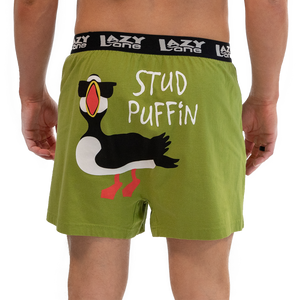 Stud Puffin Boxer