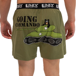 Going Commando Boxer