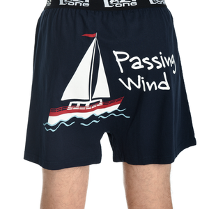 Passing Wind Boxer