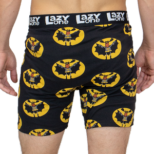 Bat Moose | Men's Boxer Briefs