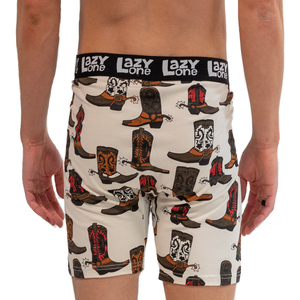 Boot - Men's Boxer Briefs
