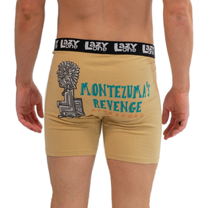 Montezuma's Revenge | Men's Boxer Briefs