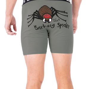 Barking Spider Men's Boxer Briefs