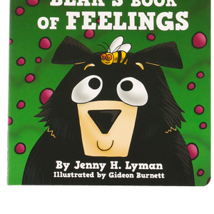 Bear's Book of Feelings
