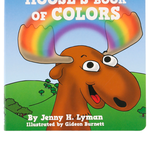 Moose's Book of Colors