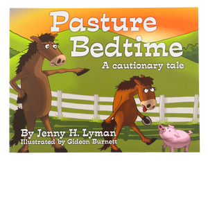 Pasture Bedtime Book| LazyOne