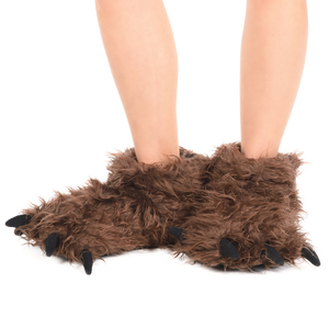 Big Foot Paw Slipper