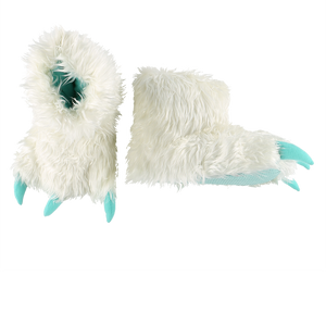 Yeti Paw Slipper
