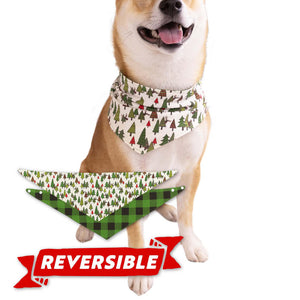 No Peeking | Dog Bandana