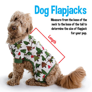 Yeti Dog Onesie Flapjack by LazyOne