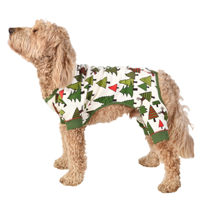 No Peeking Dog Onesie Flapjack by LazyOne