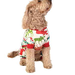 Patterned Moose Dog Onesie Flapjack by LazyOne