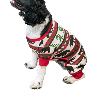 Bear Essentials Dog Onesie Flapjack