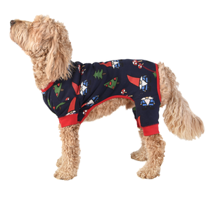 Gnome Dog Flapjack Onesie by LazyOne