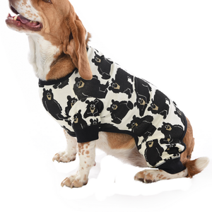 Family Bear Dog Flapjack Onesie by LazyOne