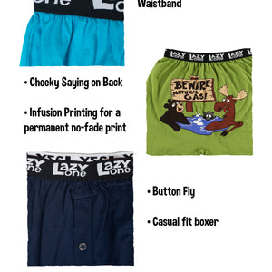 Something's Fowl Boxer