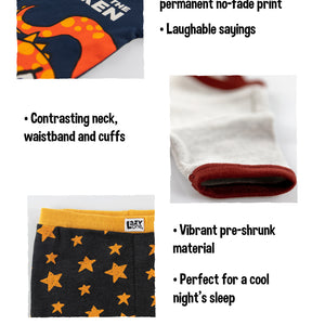 Kokopelli | Kid PJ Shorts Set
