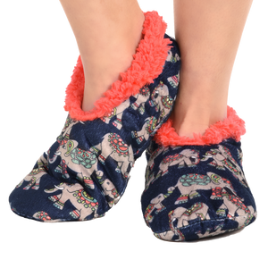 Dream Big Fuzzy Feet