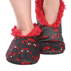 Crab Fuzzy Feet